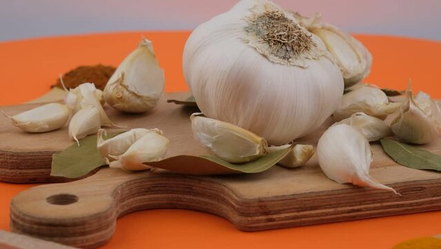 garlic