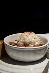 Southern Red Beans and Rice with Sausage Dinner