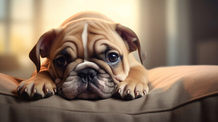 Adorable Pawtraits. Capturing Pets' Playful and Charming Expressions