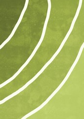 Green tennis court illustration background. 