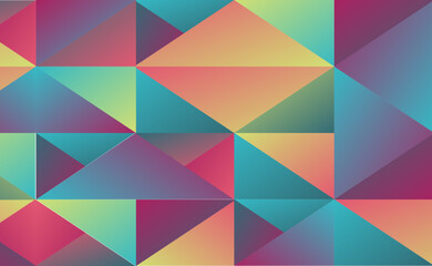 abstract geometric background