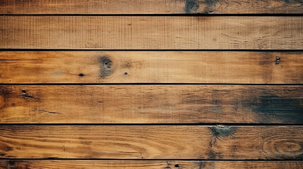 Organic Abstractions, Textured Wooden Board Wall Background. Generative AI