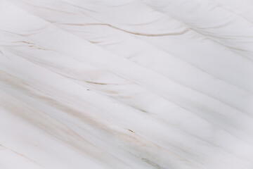 Stubai Glacier in Austria covered in white planes to protect it from the summer heat