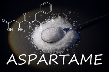 Artificial sweetener aspartame is harmful to health	