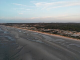 la cote d'opale au drone 