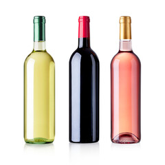 Weiß Rot Rosé