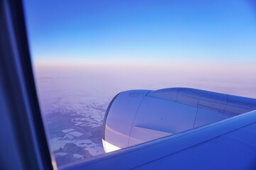 Intercontinental travel from Asia to Europe