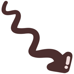 Multi direction black cute arrow. designed for website, reports, worksheets and templates.