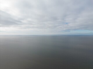 drone plage hardelot et ville