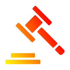 gavel icon
