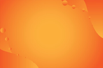yellow color wave abstrack background design .