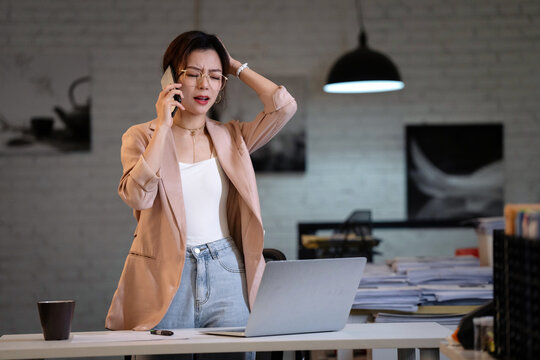 Call be agitated of young women