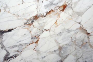 White marble texture background pattern with high resolution. Used for interior design.