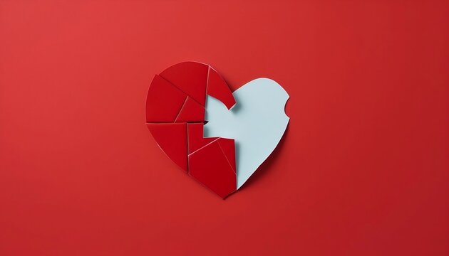 Soul's Redemption Reviving the Imperfect Heart, Generative AI