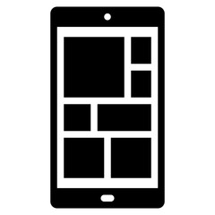 mobile application