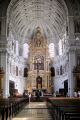Fototapeta premium München - St. Michael