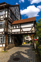 Fachwerkhaus in der Altstadt