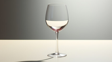 red wine glass