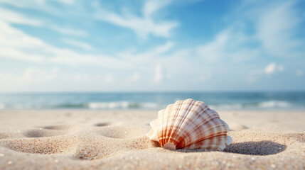 Obraz premium vacation on the beach