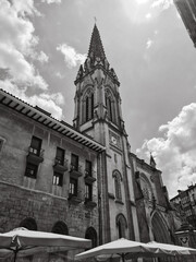 Cathédrale Saint-Jacques de Bilbao