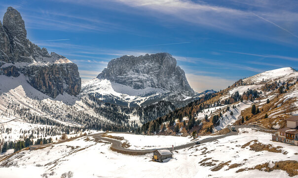 DOLOMITAS ITALY ALPES