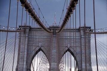 Fototapeta premium Brooklyn Bridge