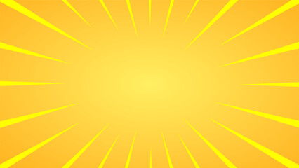 Fototapeta premium abstract sun background