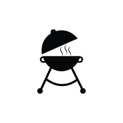 grill logo icon