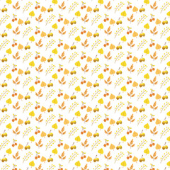 Autumn background for decoration and design.