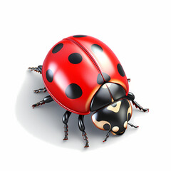 Ladybug 3D