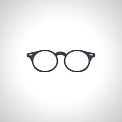 glasses icon. Eyeglasses icon. glasses icon. Eyeglasses icon.
