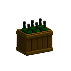 green bottle