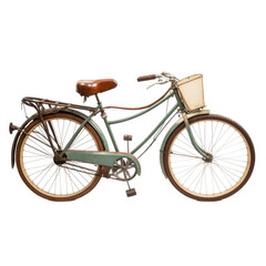 Obraz na płótnie Canvas old bicycle