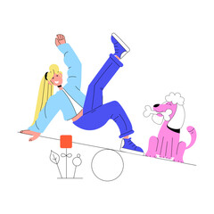 Seesaw Training