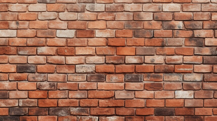 Brick wall texture