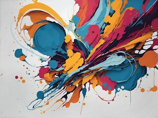 abstract colorful background