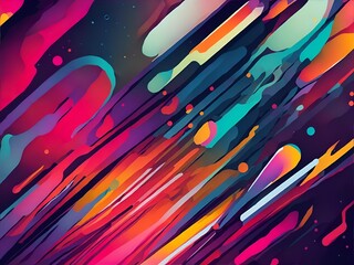 abstract colorful background