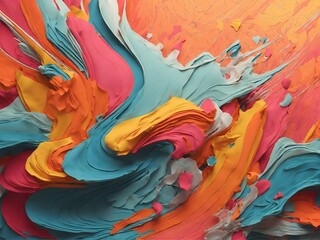 abstract colorful background