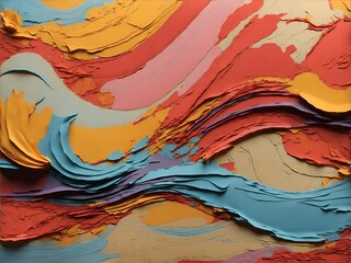 abstract colorful background