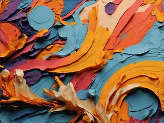 abstract colorful background