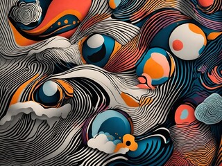 abstract colorful background