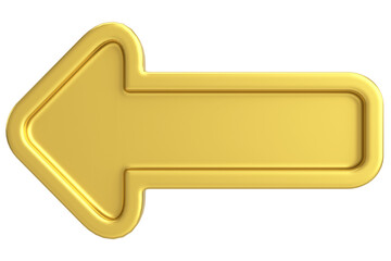 Next button. Continue button. 3D illustration.