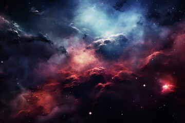 Fototapeta premium Beautiful writing pens. Generative AI