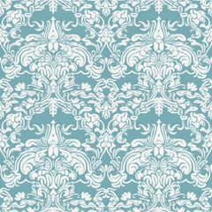 Seamless Demask Pattern #9, Made with Generative AI