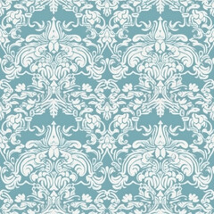 Seamless Demask Pattern #9, Made with Generative AI