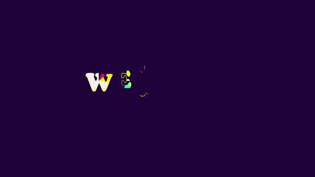 Liquid animation , Welcome animation , 
