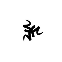 Obraz premium Luxury Icon Logo