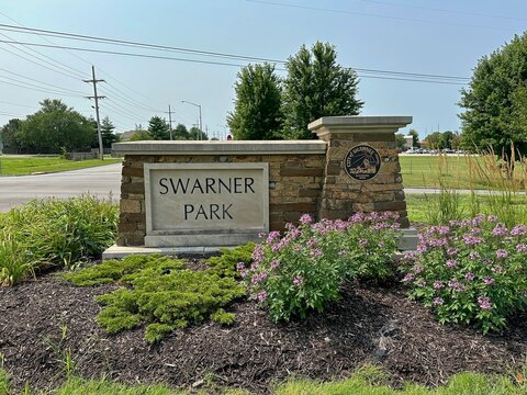 Swarner Skatepark at 63rd & Lackman - Shawnee, KS