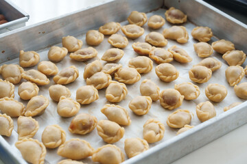 Puff pastry