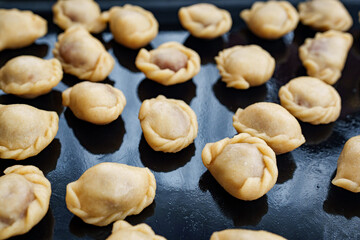 Puff pastry